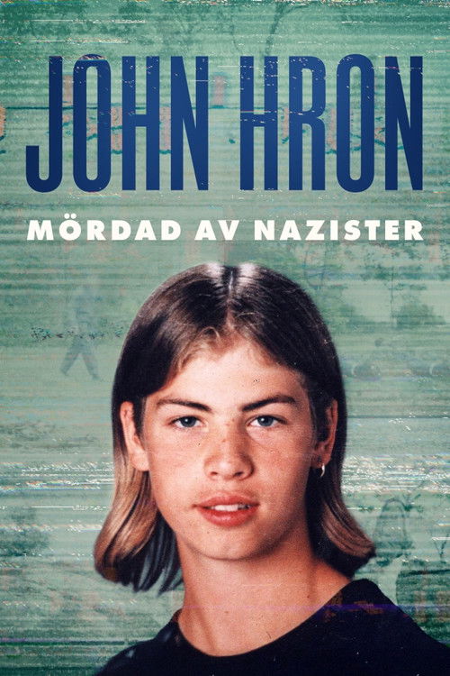 John Hron - mördad av nazister