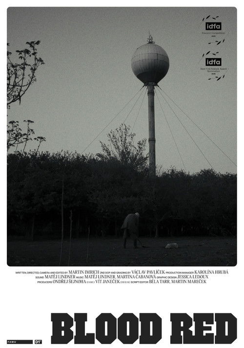 Blood Red