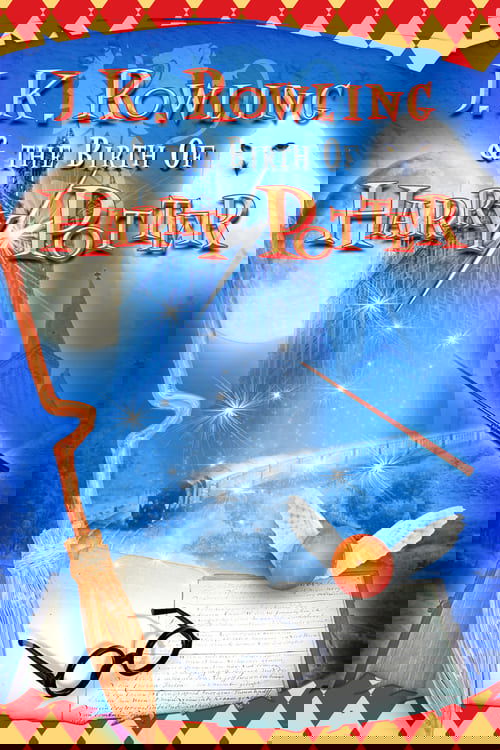 J.K. Rowling and the Birth of Harry Potter