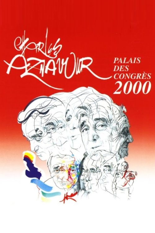 Charles Aznavour - Live au Palais des Congrès