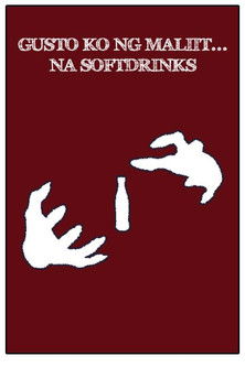 I Want a Little.. Soft Drink!