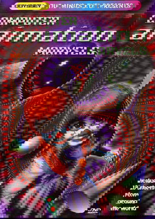 Computer Animation Marvels