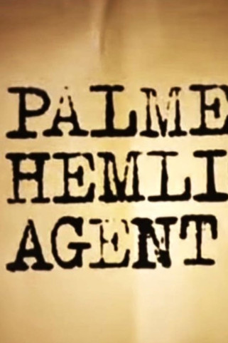 Palme's Secret Agent