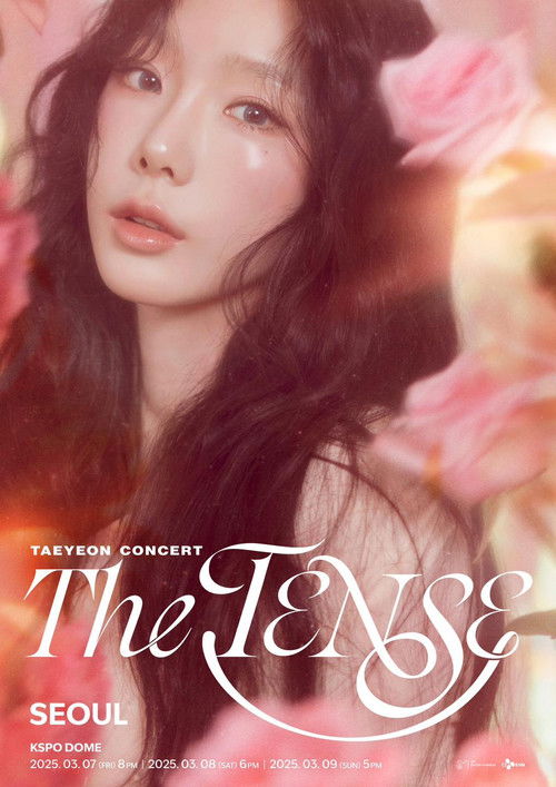 TAEYEON CONCERT The TENSE in SEOUL