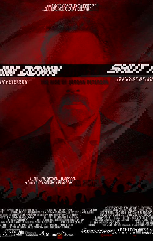 Shut Him Down: The Rise of Jordan Peterson