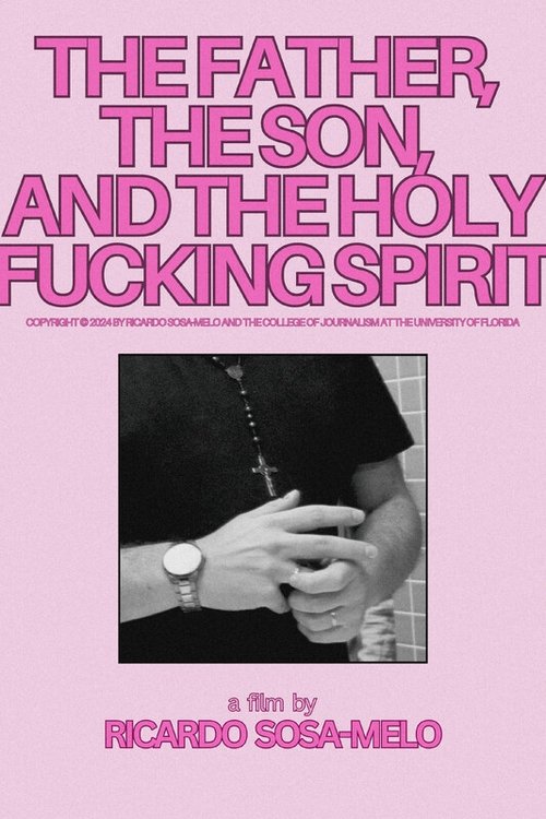 The Father, the Son, and the Holy Fucking Spirit