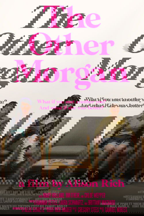 The Other Morgan