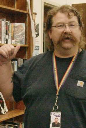 Elmira High School Library Tour