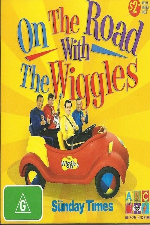 On the Road with The Wiggles