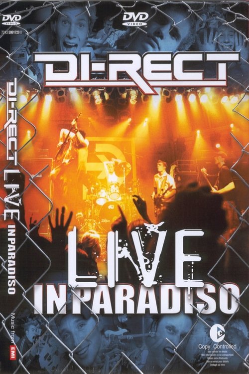 Di-Rect – Live In Paradiso