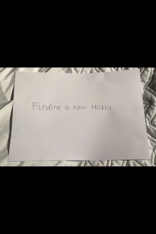 Finding a New Hobby