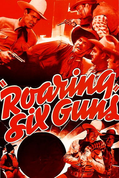 Roaring Six Guns