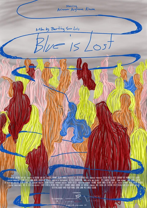 Blue is Lost