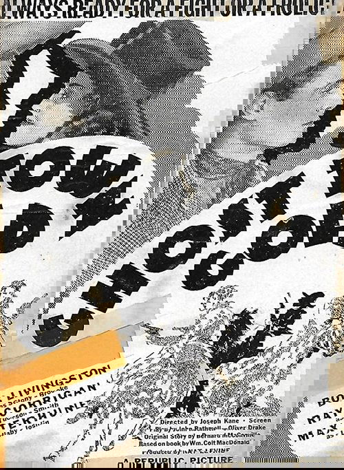 Ghost-Town Gold