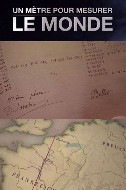 Un mètre pour mesurer le monde