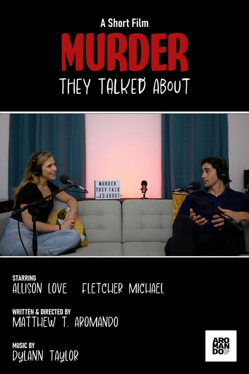 Murder They Talked About