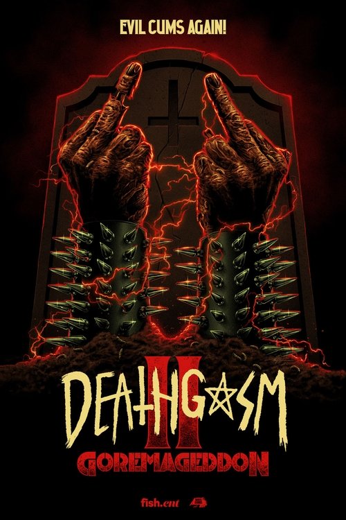 Deathgasm 2: GOREMAGEDDON