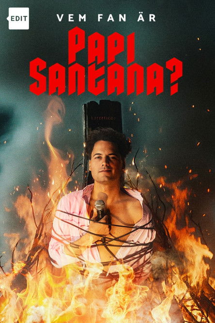 Vem fan är Papi Santana?