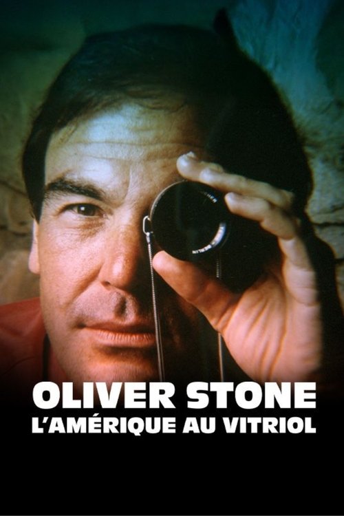 Oliver Stone, l’Amérique au vitriol