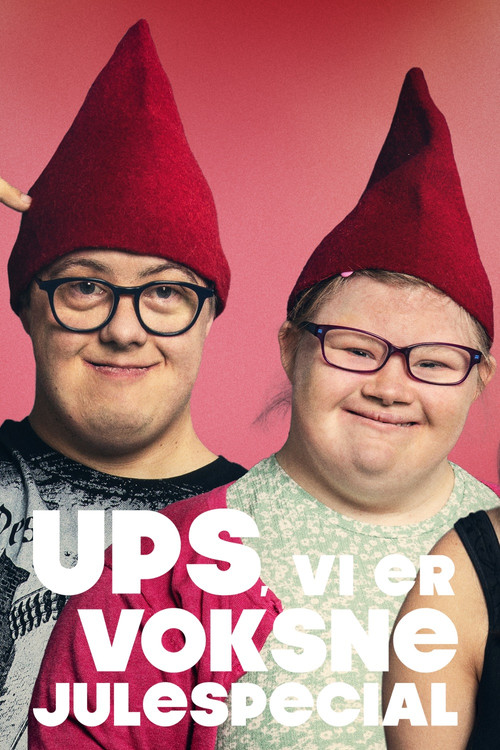 Ups, vi er voksne julespecial