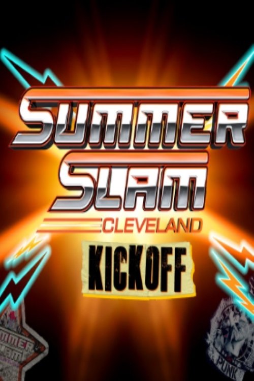 WWE SummerSlam: Cleveland Kickoff