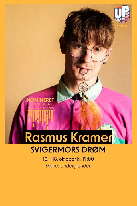 Rasmus Kramer - Svigermors Drøm