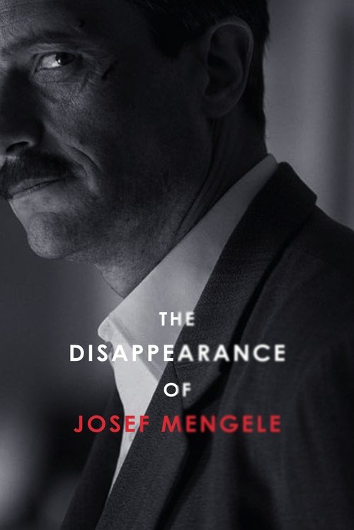The Disappearance of Josef Mengele