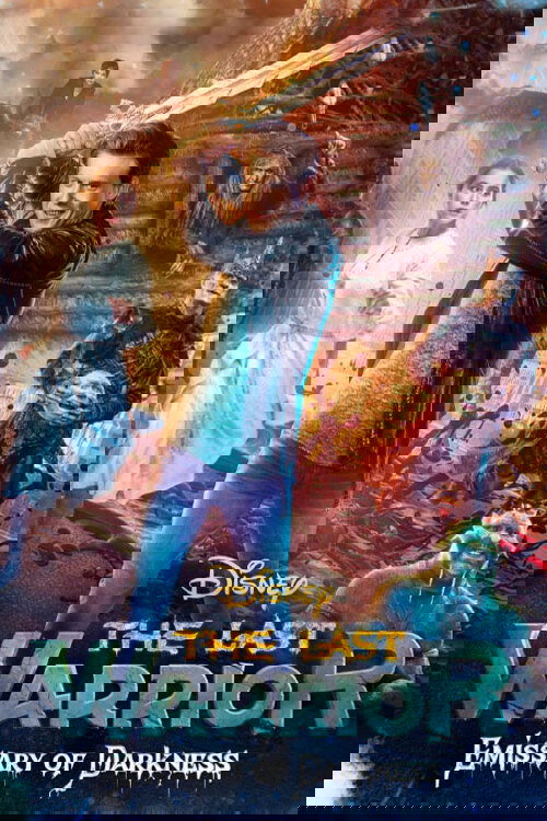 The Last Warrior: Emissary of Darkness