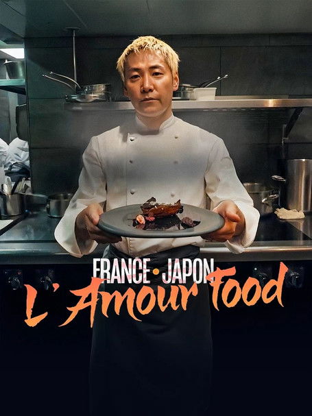 France-Japon, l'amour food