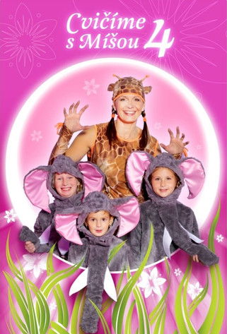 Cvičíme s Míšou 4
