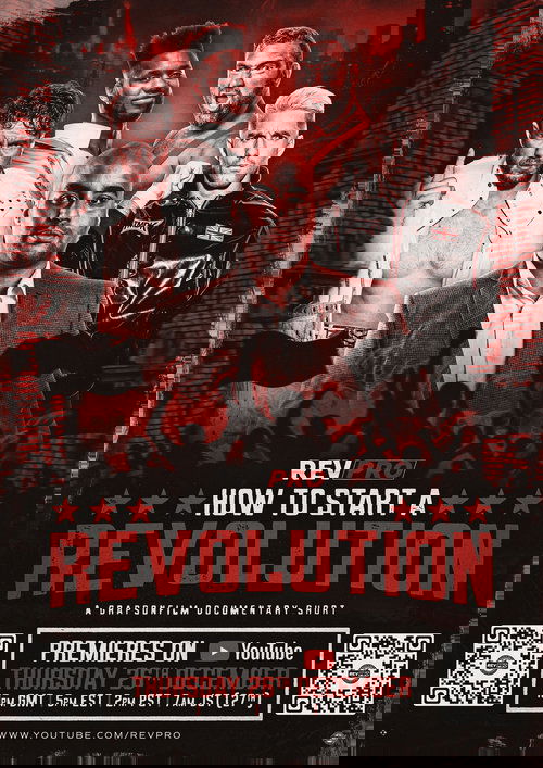 RevPro: How To Start A Revolution