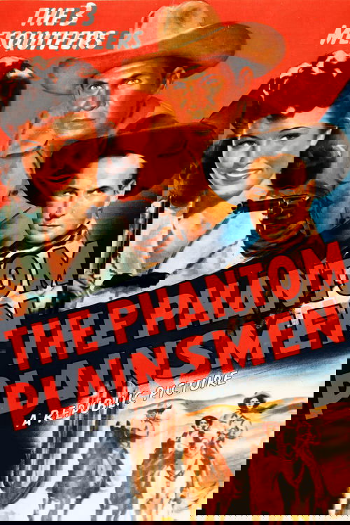 The Phantom Plainsmen