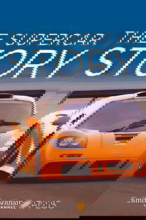 The Supercar Story