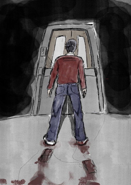 VOLTO CON OMICIDIO - Cortometraggio Casareccio