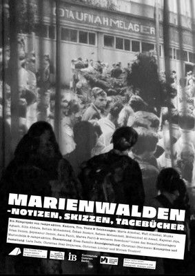 Marienwalden – Notizen, Skizzen, Tagebücher