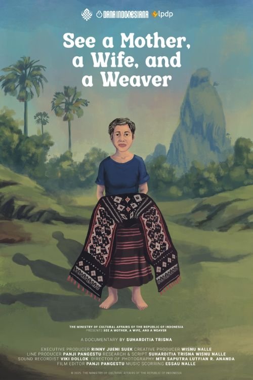 See a Mother, a Wife, and a Weaver