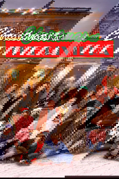 Christmas at the Riviera