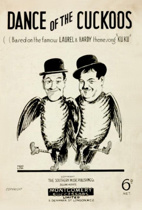 Dance of the Cookoos