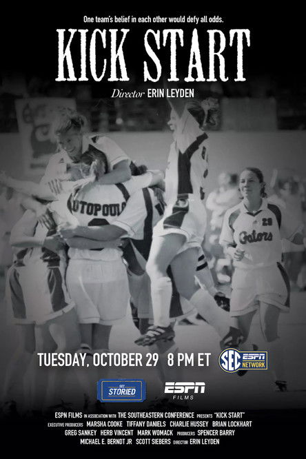 SEC Storied: Kick Start