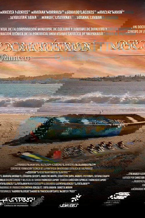 Oficios Maritimos de Quintero