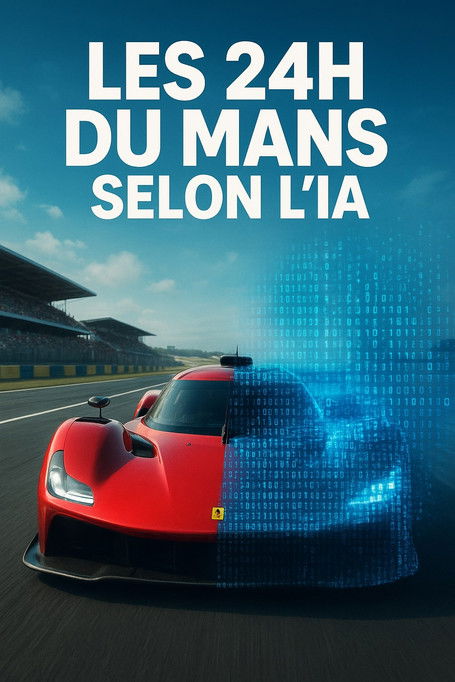 Les 24h du Mans Selon l'IA