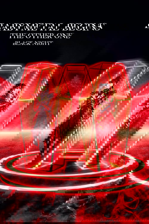 BABYMETAL BEGINS - THE OTHER ONE - "BLACK NIGHT"