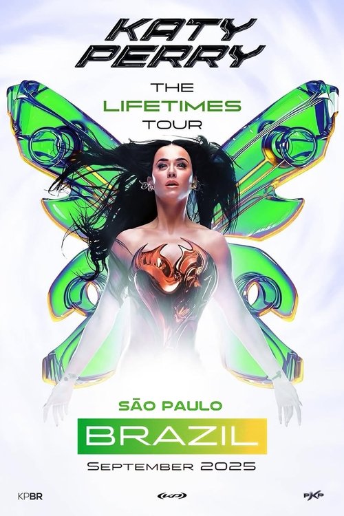 Katy Perry: The Lifetimes Tour - Live from The Town 2025