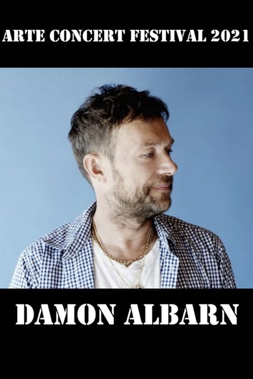 Damon Albarn: ARTE Concert Festival