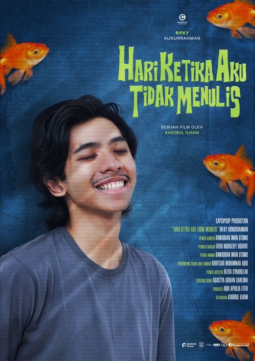 Hari Ketika Aku Tidak Menulis