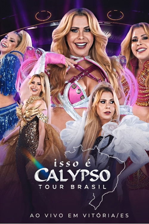 Joelma - Isso É Calypso Tour Brasil: Ao Vivo em Vitória