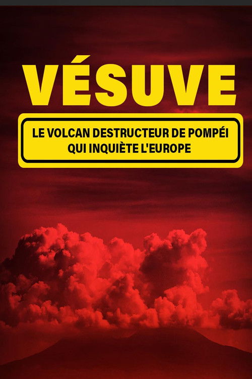 Vésuve - le volcan destructeur de Pompéi qui inquiète l'Europe