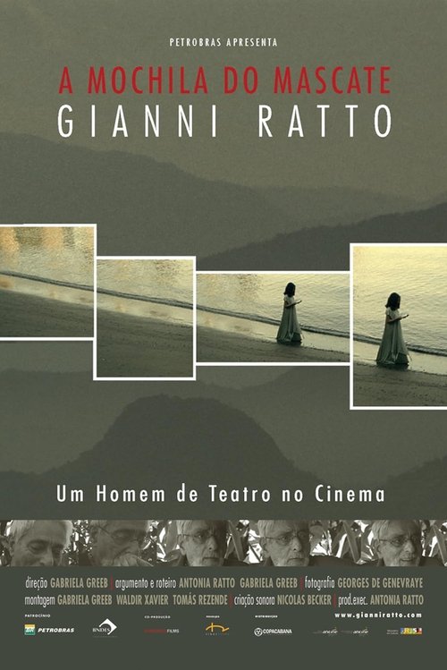 The Peddler's Backpack