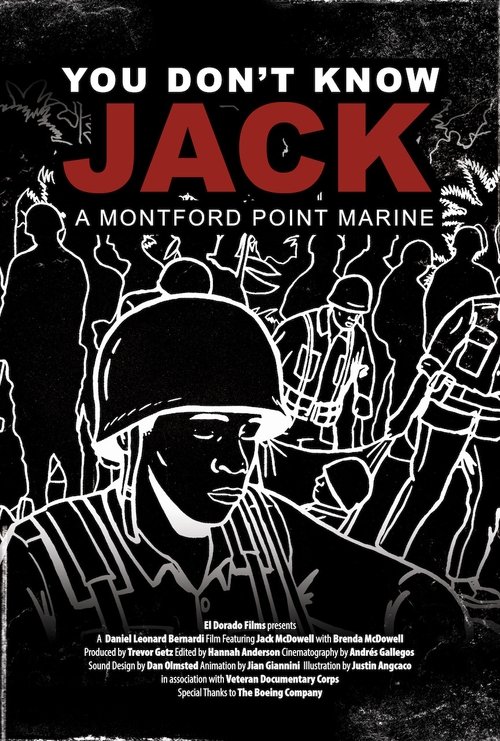You Don't Know Jack: A Montford Point Marine