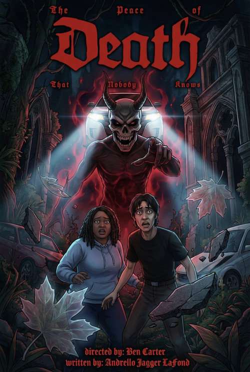 The Peace of Death That Nobody Knows